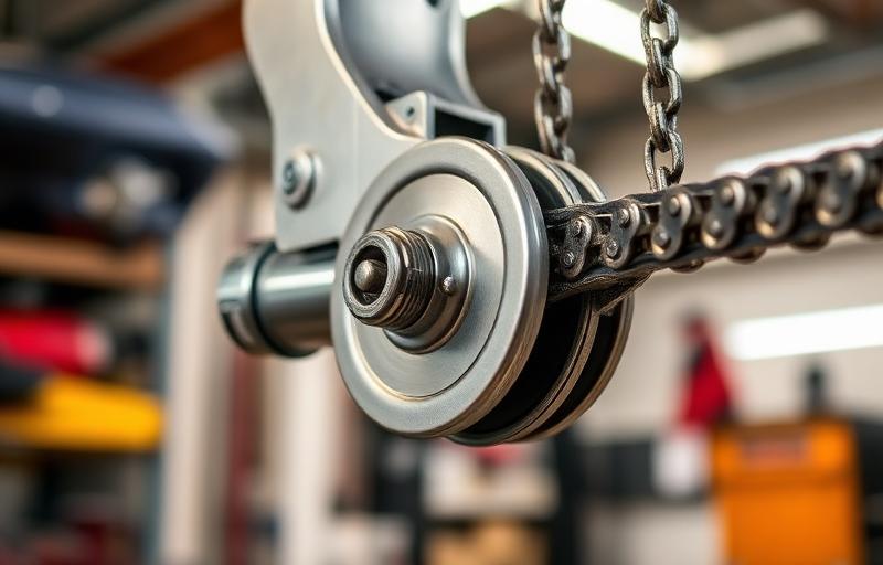 Chain Maintenance: A Complete Guide for Homeowners